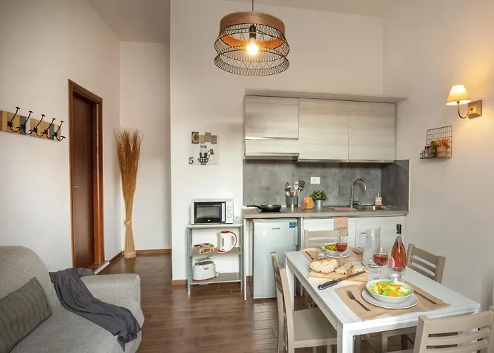 Fornaci Vatican Flat Рим