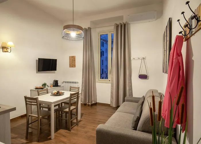 Апартаменты Fornaci Vatican Flat *