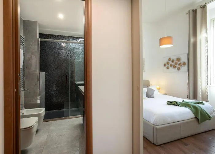Fornaci Vatican Flat Апартаменты Рим
