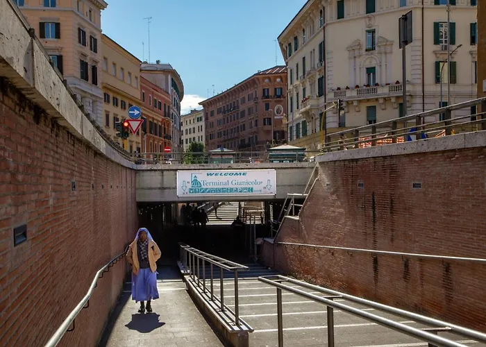 Fornaci Vatican Flat * Roma