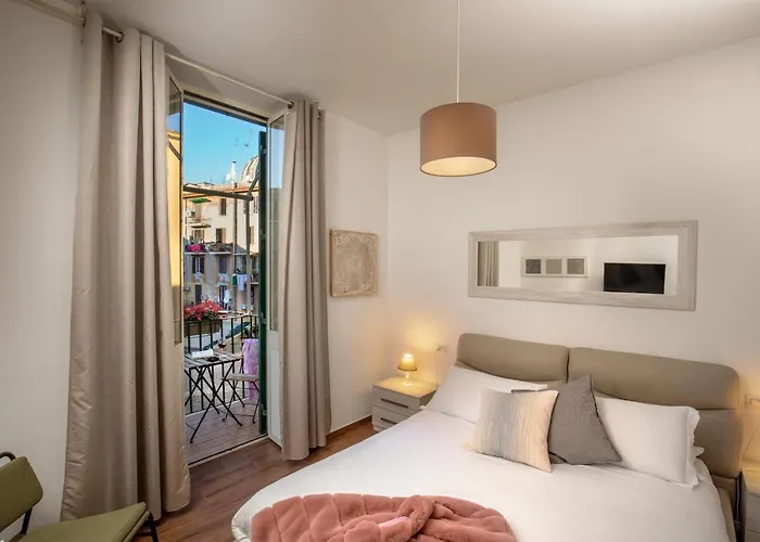 Daire Fornaci Vatican Flat *