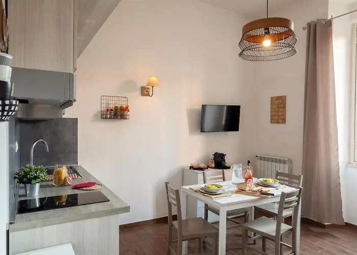 Fornaci Vatican Flat Апартаменты Рим