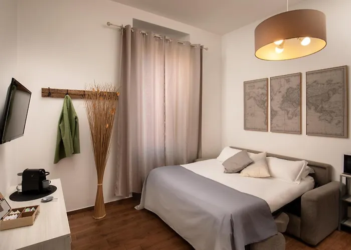 Fornaci Vatican Flat Апартаменты Рим