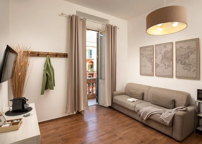 Fornaci Vatican Flat Daire