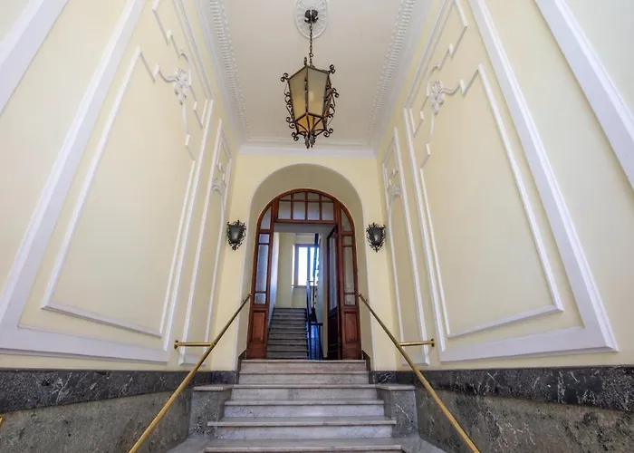 Апартаменты Fornaci Vatican Flat Рим