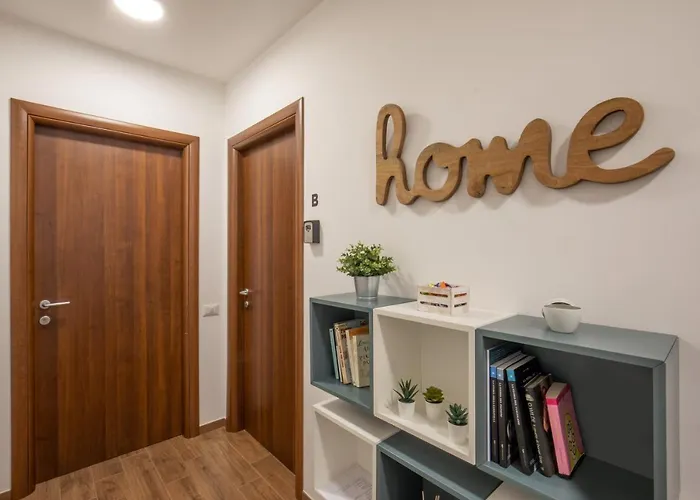 Апартаменты Fornaci Vatican Flat