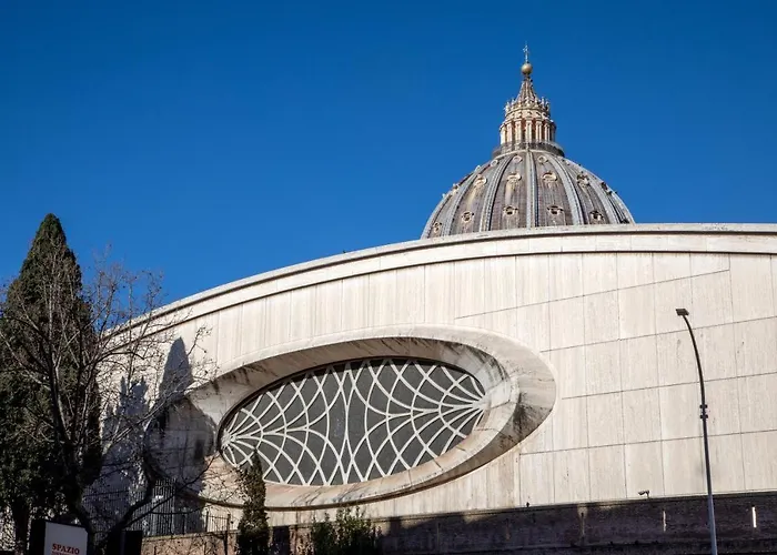 Апартаменты Fornaci Vatican Flat *