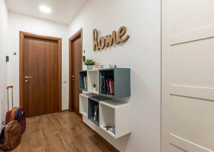 Апартаменты Fornaci Vatican Flat
