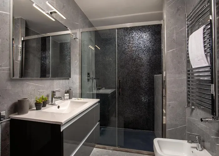 Апартаменты Fornaci Vatican Flat