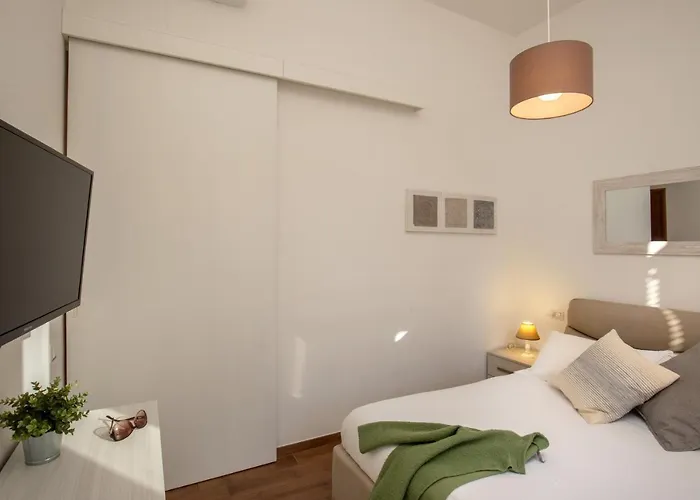 Fornaci Vatican Flat Апартаменты