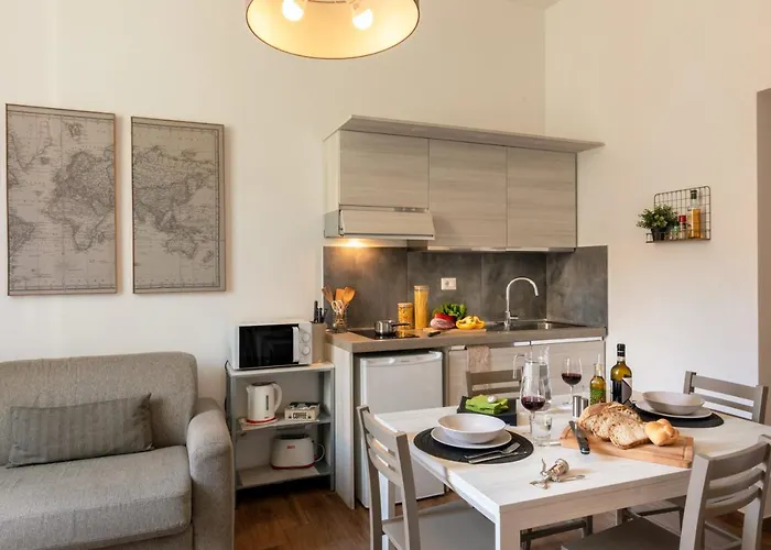 Fornaci Vatican Flat Апартаменты *