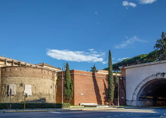 Fornaci Vatican Flat Roma